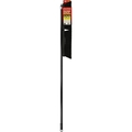 S.M. Arnold Push Broom 24Head-Hndl Maroon 92-270